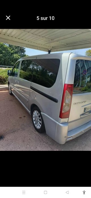Citroen Jumpy 2007