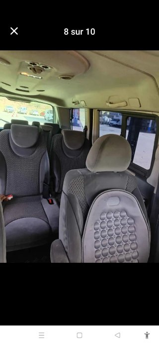 Citroen Jumpy 2007