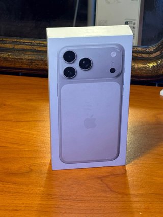 iPhone 17 Pro Max 256GB Nuevo Sin Abrir