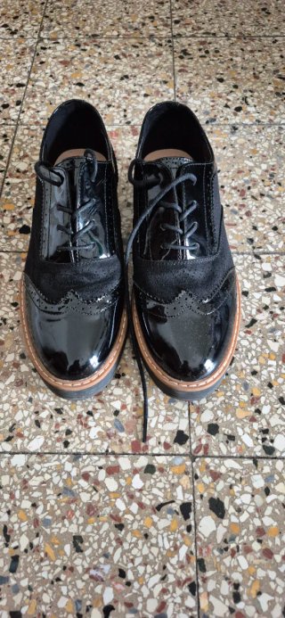 Scarpe donna eleganti nere n.40