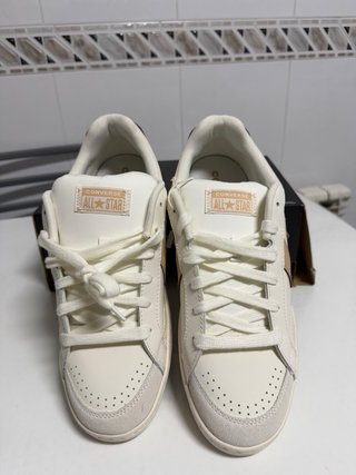 Converse All Star blancas 45