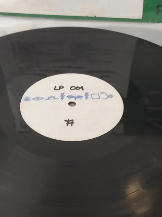 Growling Mad Scientists Chaos Laboratory 2LP Promo