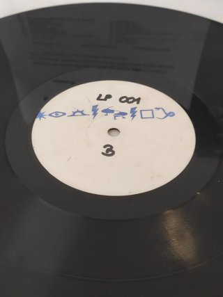 Growling Mad Scientists Chaos Laboratory 2LP Promo