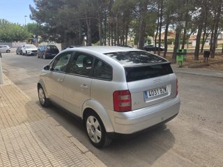 Audi A2 2003