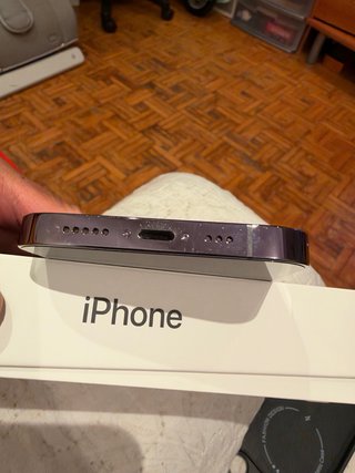 iPhone 14 Pro 256 GB Morado