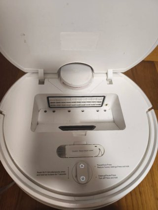 Robot Aspirador Xiaomi Vacuum 2S