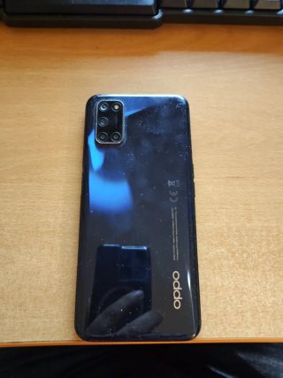 Teléfono Móvil Negro