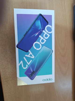 Teléfono Móvil Negro