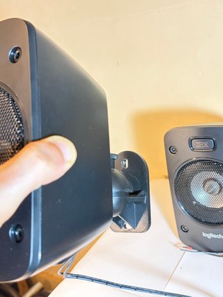 Logitech Z906 5.1 THX 500W Home Cinema