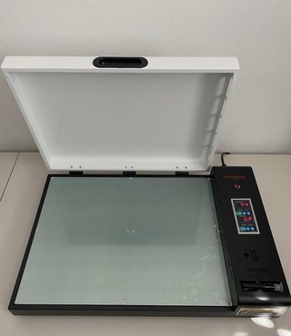 Horno Panda DTF Procolored