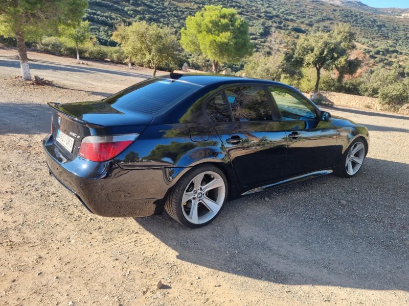 BMW Serie 5 530 d 2005