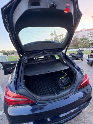 Mercedes-Benz Cla220 2016
