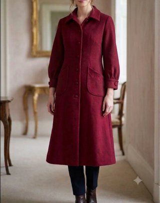 Vintage Alta Costura Pieza Boutique Impecable T.M
