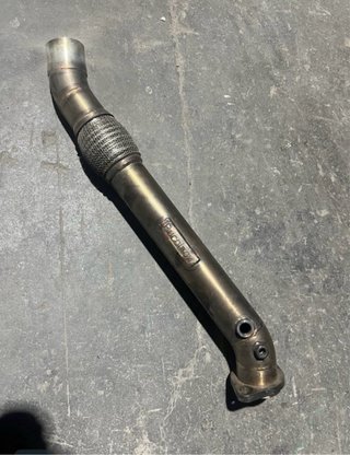 Downpipe BMW M57