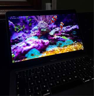 MacBook Air Retina 13” 2020 i5 8GB 512GB SSD