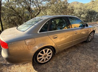 Audi A4 SLine 2.0 140 CV - 2006