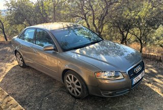 Audi A4 SLine 2.0 140 CV - 2006