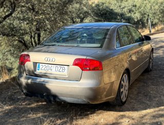 Audi A4 SLine 2.0 140 CV - 2006