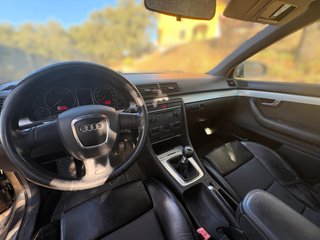 Audi A4 SLine 2.0 140 CV - 2006