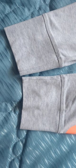 Leggings deportivos Adidas Climalite grises
