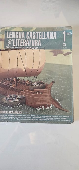 Libro 1 de bachillerato