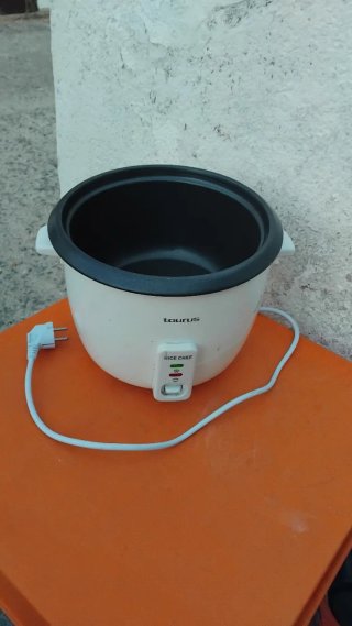 Olla Arrocera Taurus Rice Chef