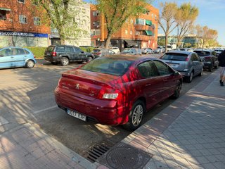 Peugeot 407 2011