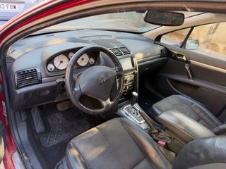 Peugeot 407 2011