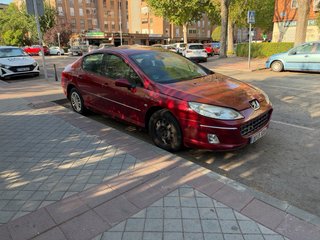 Peugeot 407 2011