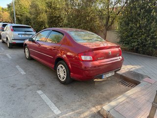Peugeot 407 2011