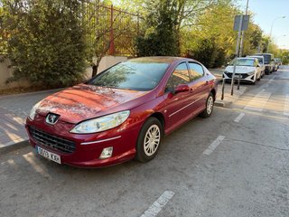 Peugeot 407 2011