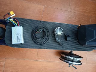 Patinete Eléctrico Xiaomi 4 Ultra