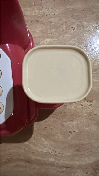 Caja Registradora Juguete Rosa