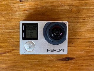 GoPro Hero 4 Black