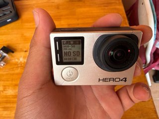 GoPro Hero 4 Black
