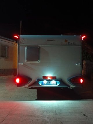 Caravana familiar