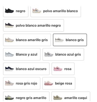 Zapatillas Hoka sin estrenar