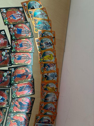 Pack Cromos Especiales LaLiga 2014-2015