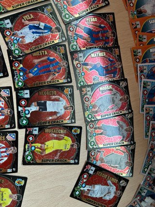 Pack Cromos Especiales LaLiga 2014-2015