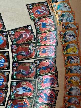 Pack Cromos Especiales LaLiga 2014-2015