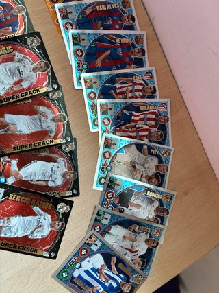 Pack Cromos Especiales LaLiga 2014-2015