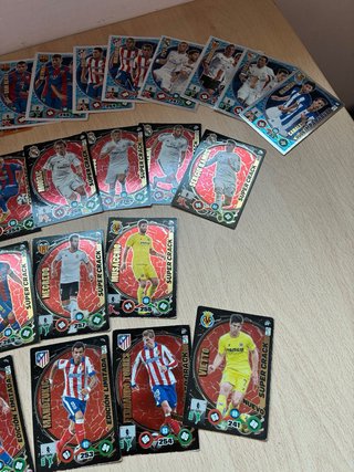 Pack Cromos Especiales LaLiga 2014-2015