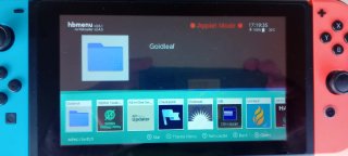 Nintendo Switch con juegos