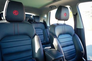 MG ZS Luxury 111 CV · Como nuevo · 25.500 km