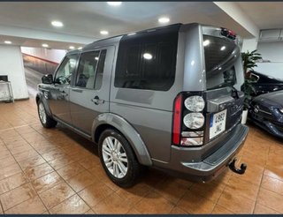 Land Rover Discovery 2016