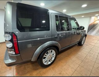 Land Rover Discovery 2016