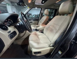 Land Rover Discovery 2016