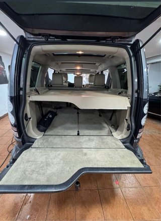 Land Rover Discovery 2016