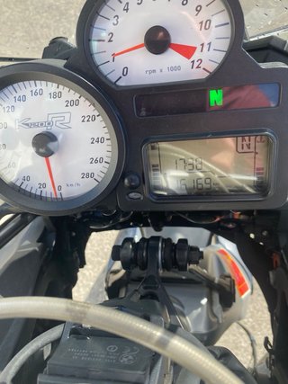 BMW K 1200 R 2006 - 18.000 km