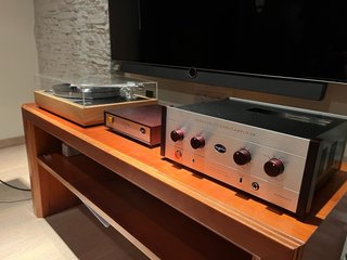 Amplificador Válvulas Aurora Sound HFSA01